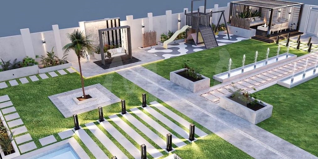 حدائق الدمام